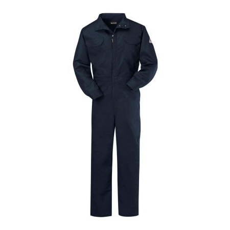 Vf Imagewear Nomex IIIIA Women's Flame Resistant Premium Coverall CNB3, Navy, 4.5 oz., Size M Regular CNB3NVRGM